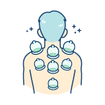 Cupping-icon